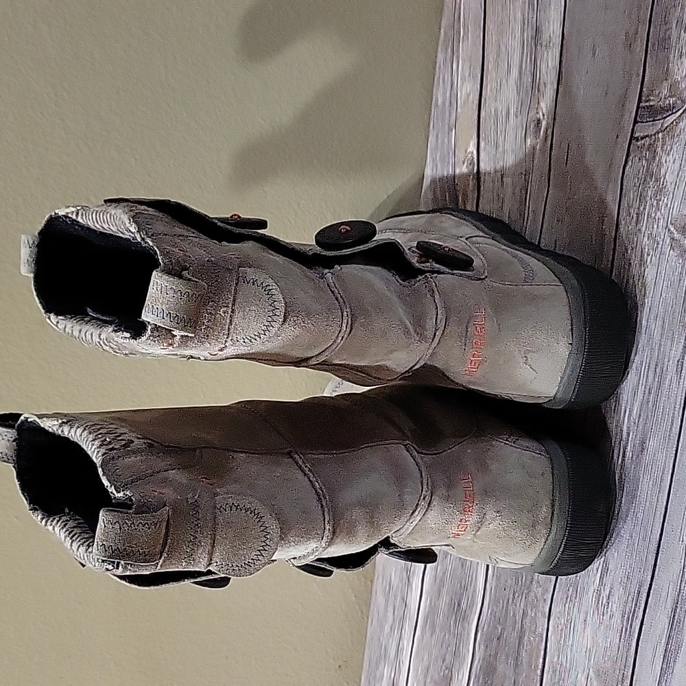 Merrell boots - Picture 2 of 5